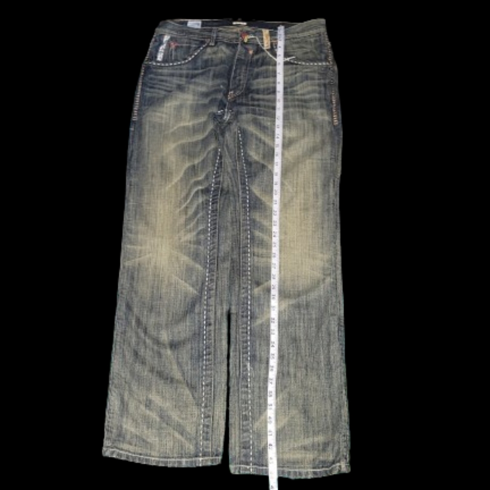 Parish Jeans jnco style